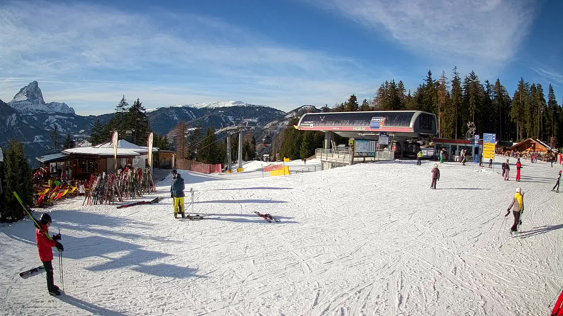 Piz de Plaies | San Vigilio