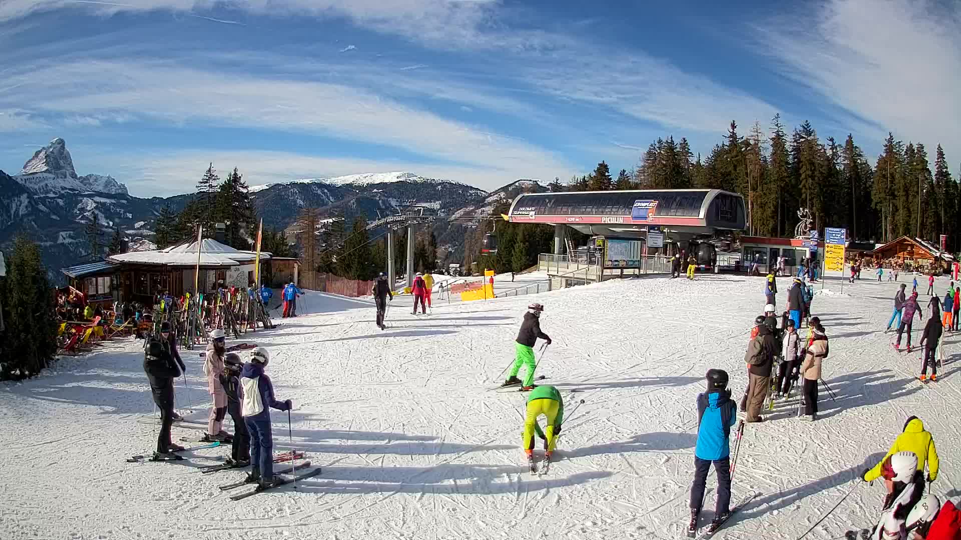 Piz de Plaies | San Vigilio | Kronplatz