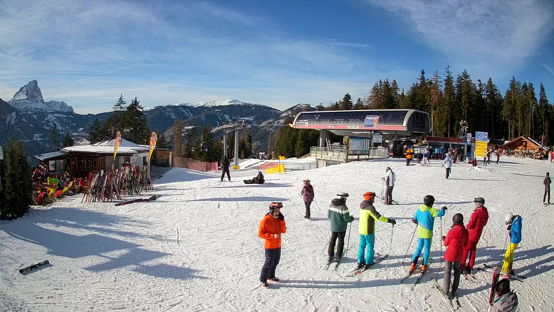 Piz de Plaies | San Vigilio | Kronplatz