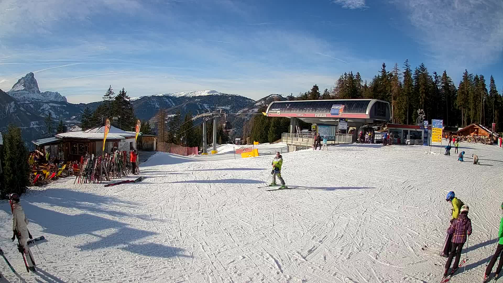 Piz de Plaies | San Vigilio | Kronplatz