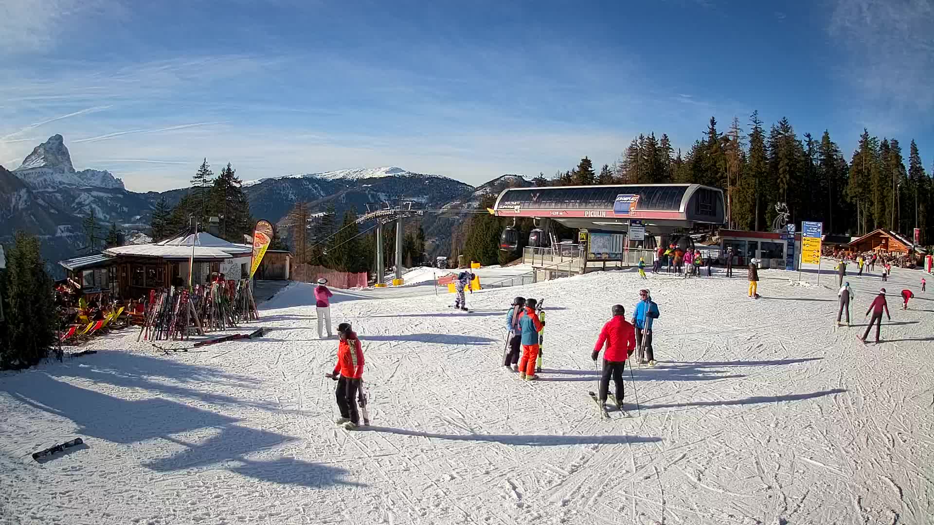 Piz de Plaies | San Vigilio | Kronplatz