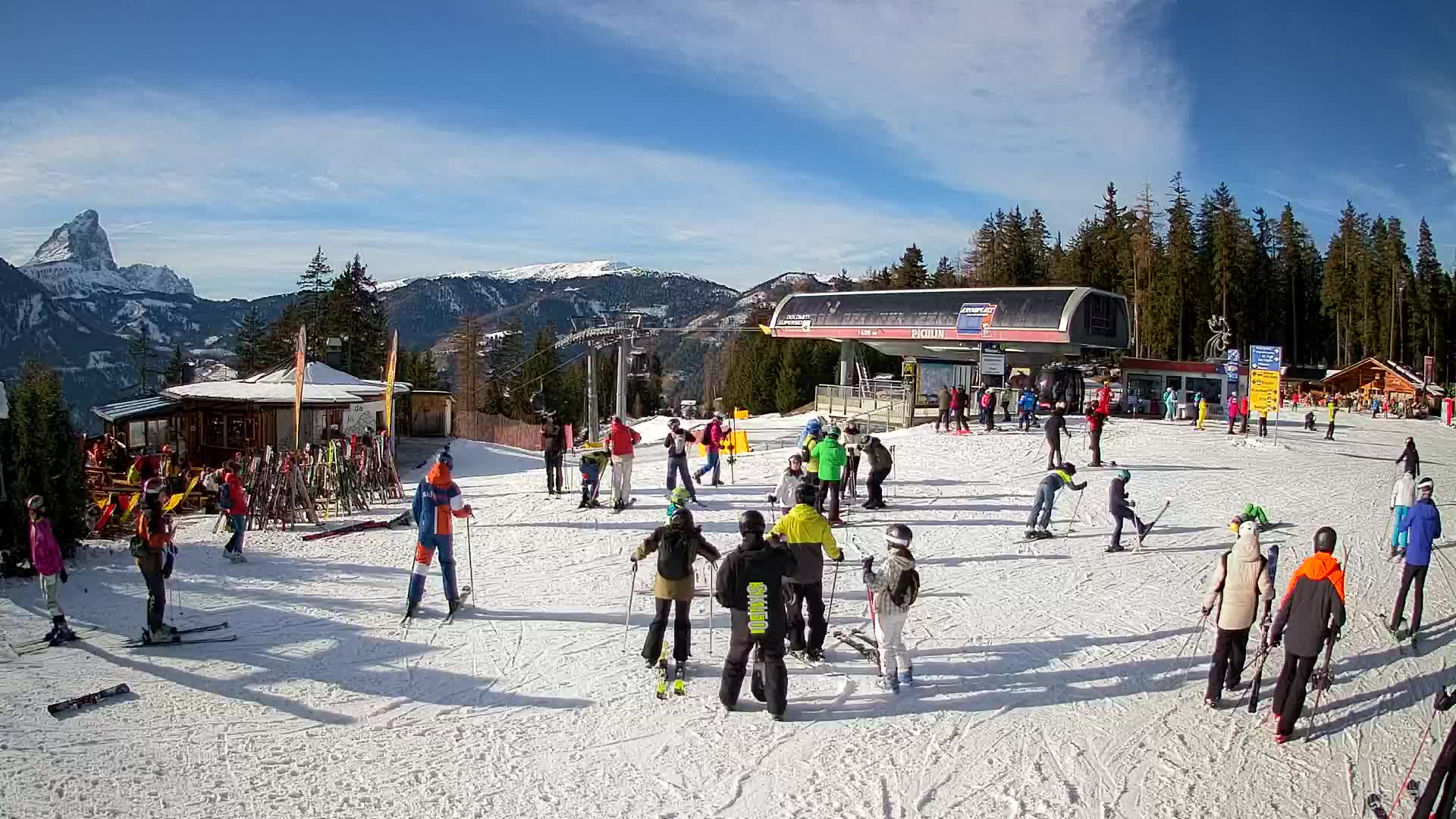 Piz de Plaies | San Vigilio | Kronplatz