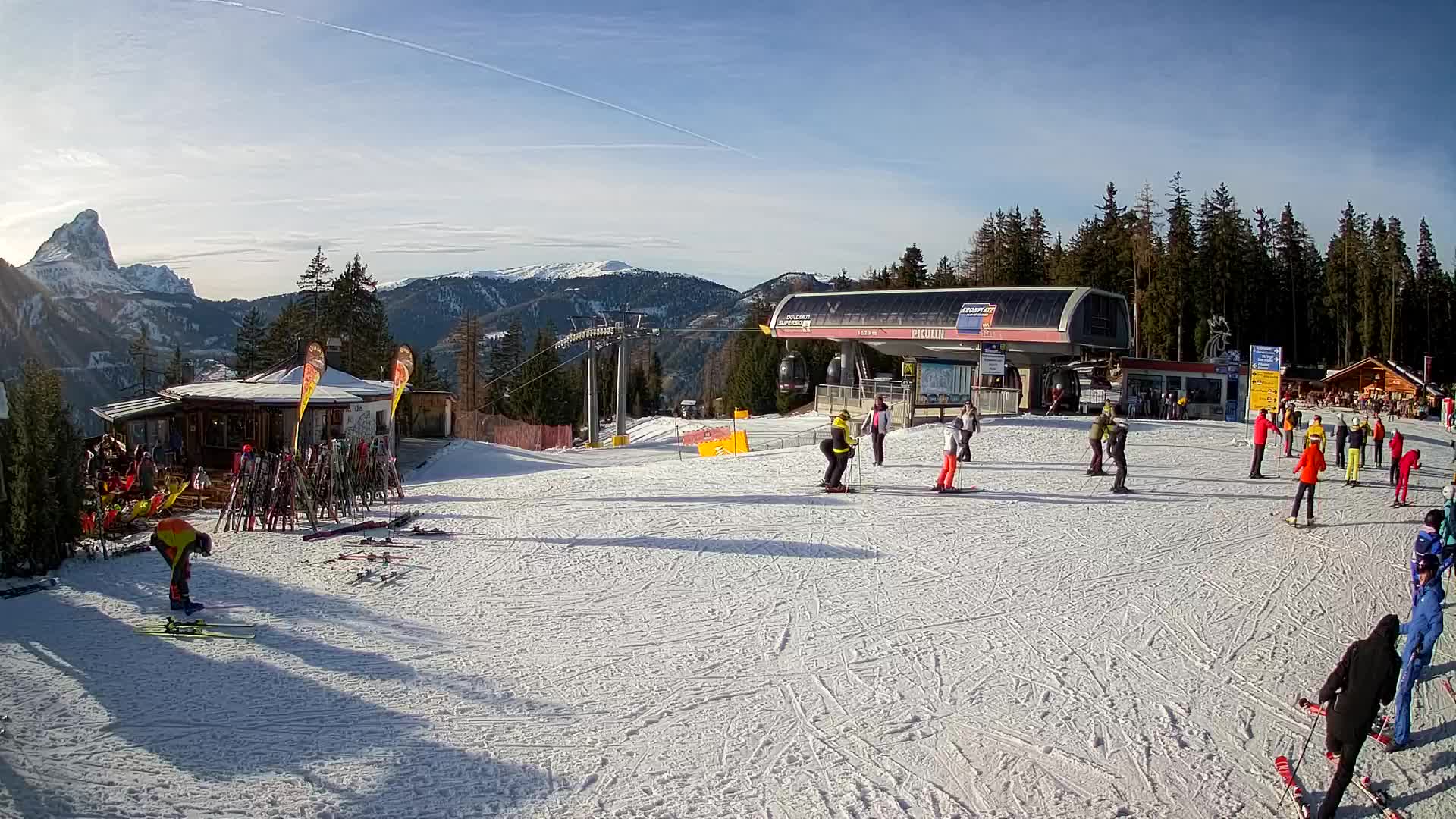 Piz de Plaies | San Vigilio | Kronplatz