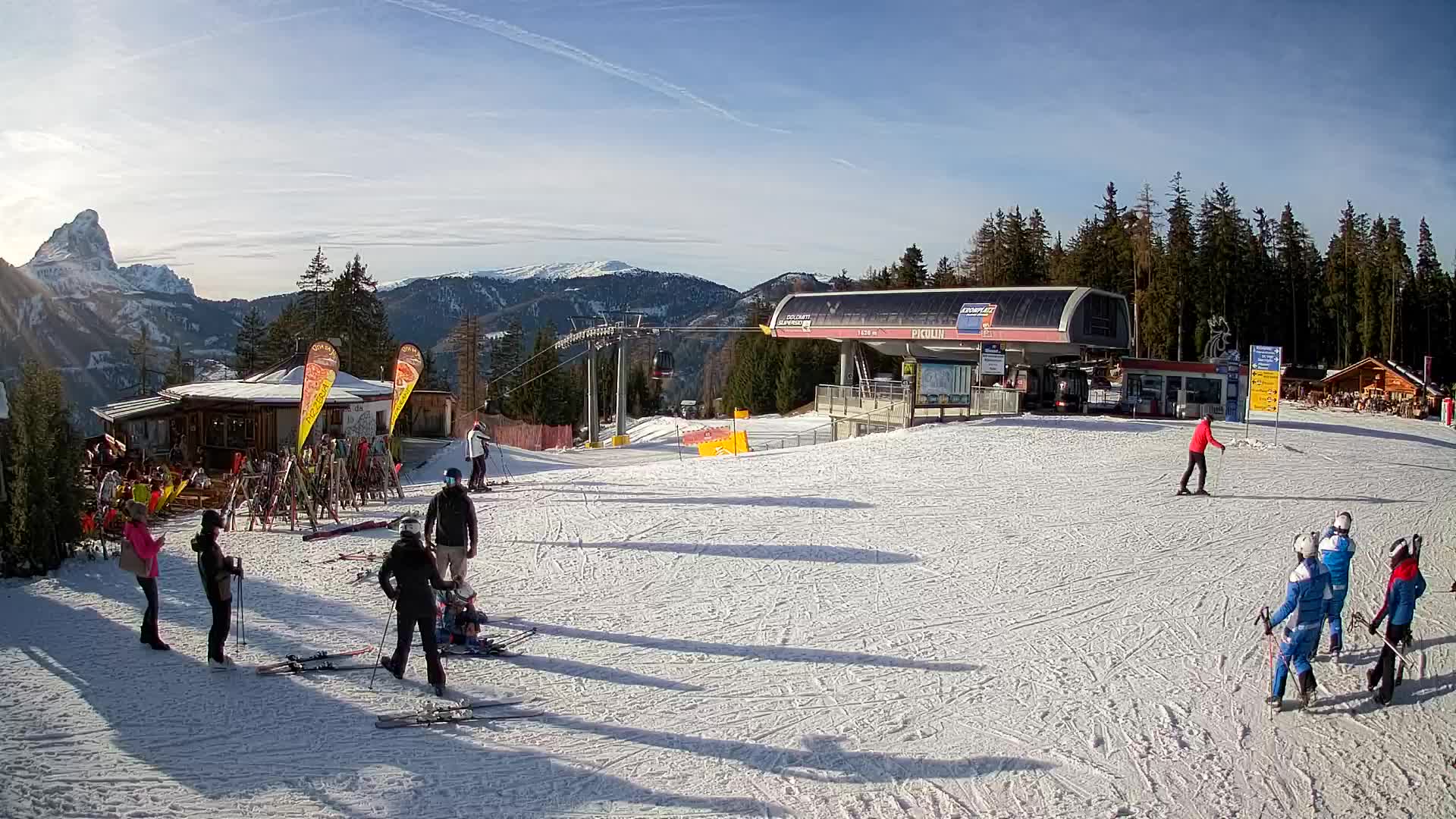 Piz de Plaies | San Vigilio | Kronplatz