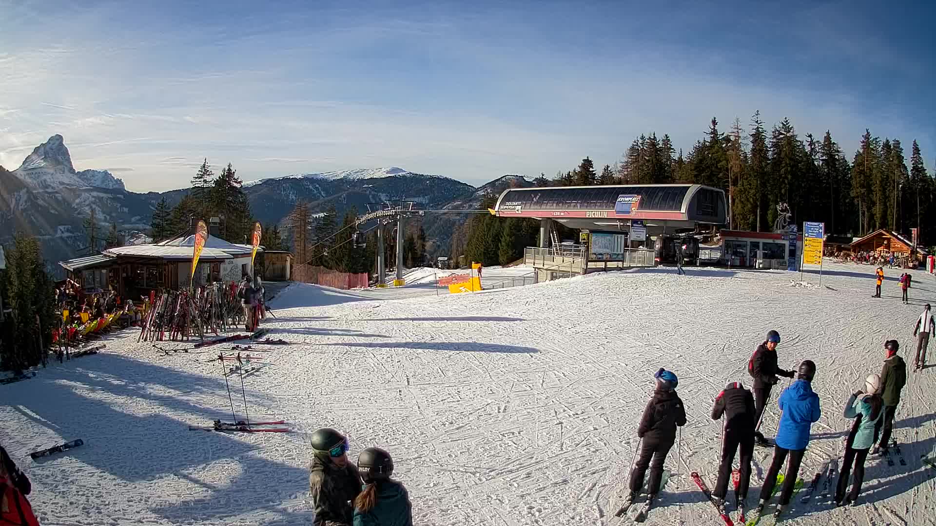 Piz de Plaies | San Vigilio | Kronplatz