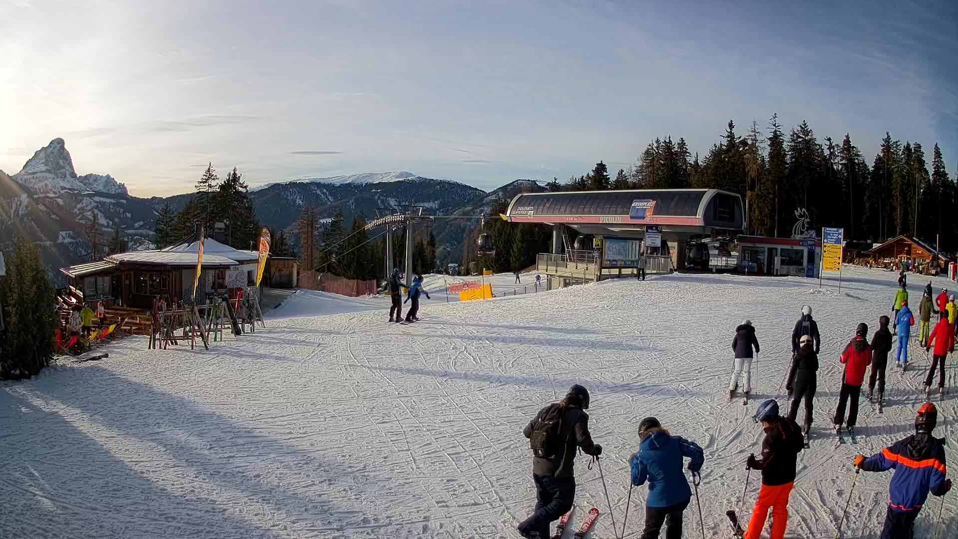 Piz de Plaies | San Vigilio