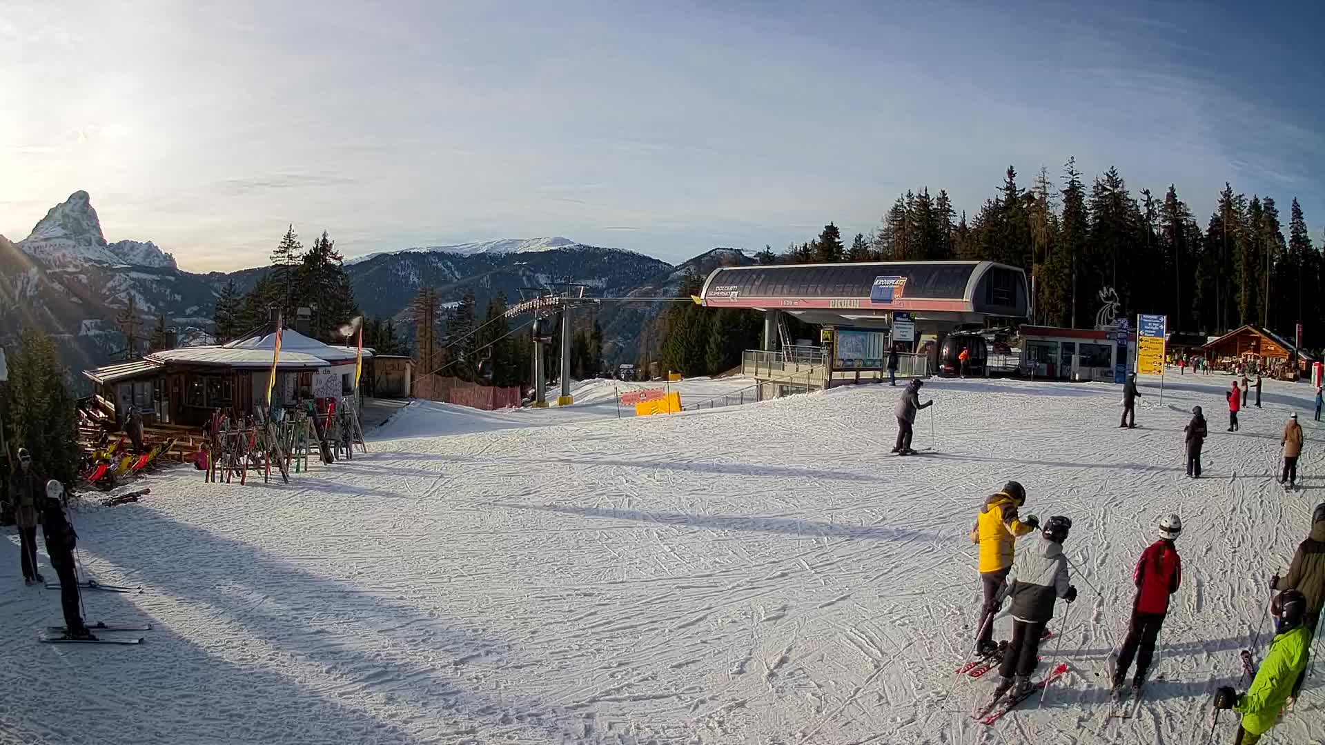 Piz de Plaies | San Vigilio