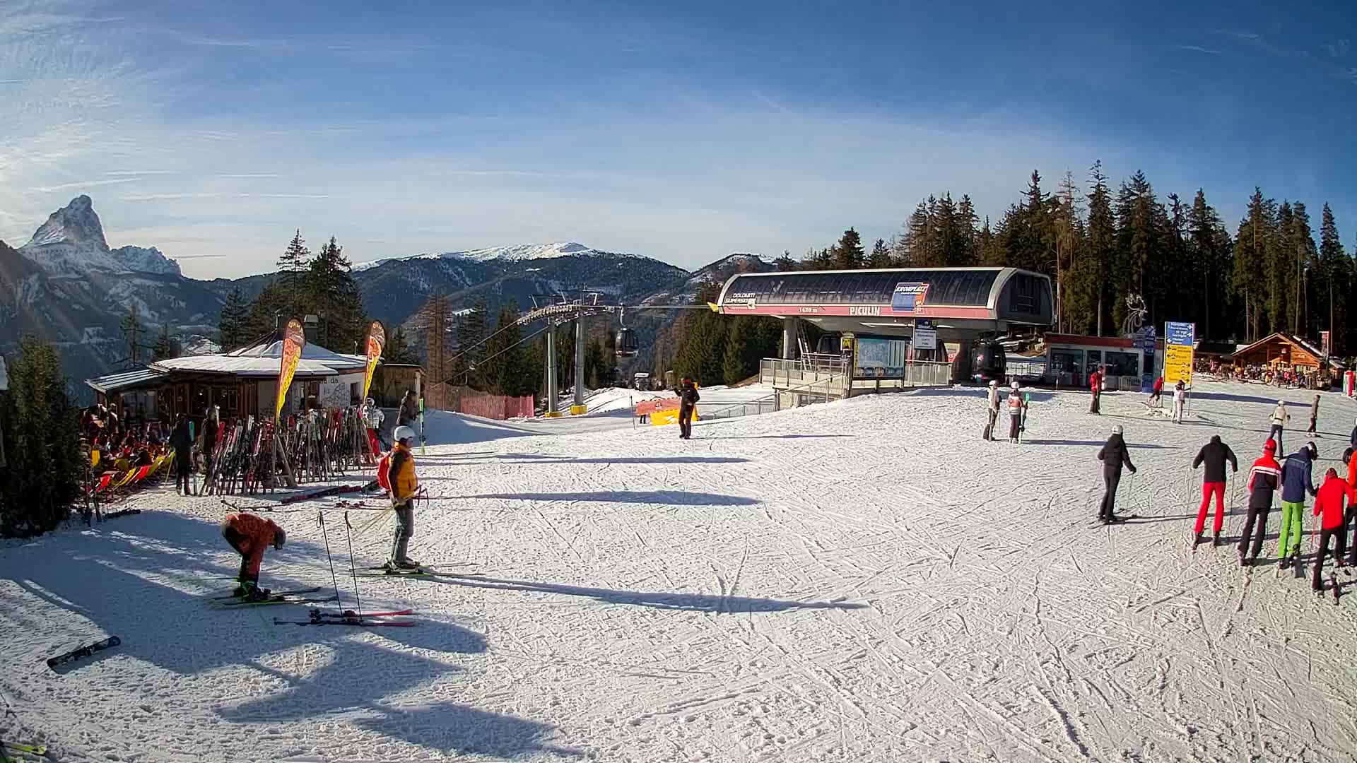 Piz de Plaies | San Vigilio