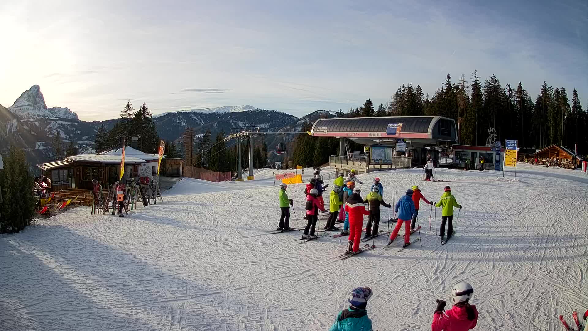 Piz de Plaies | San Vigilio | Kronplatz