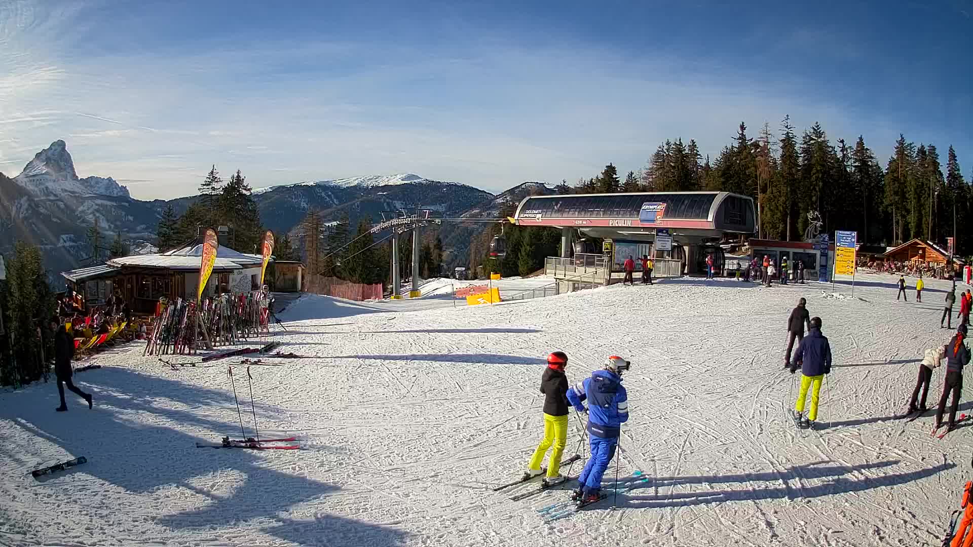 Piz de Plaies | San Vigilio | Kronplatz