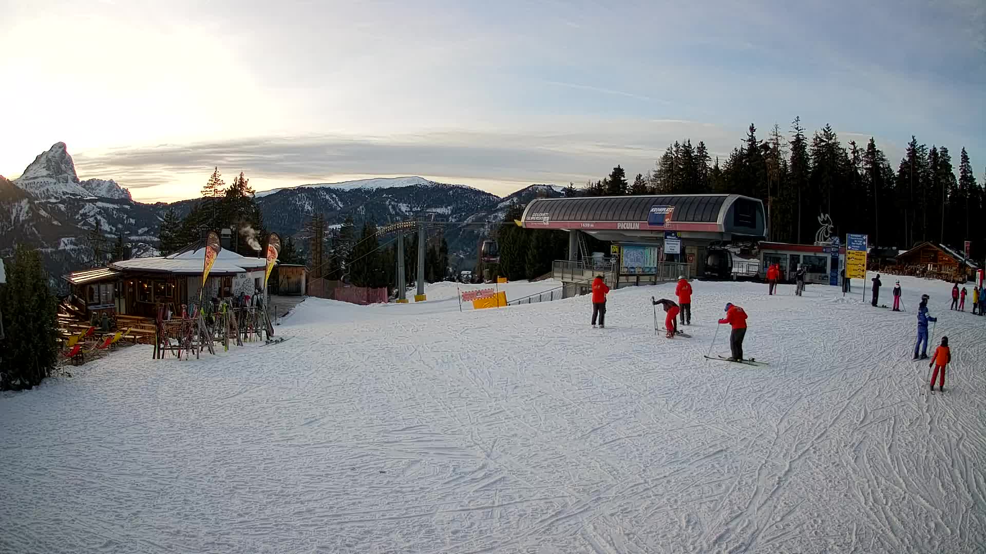 Piz de Plaies | San Vigilio