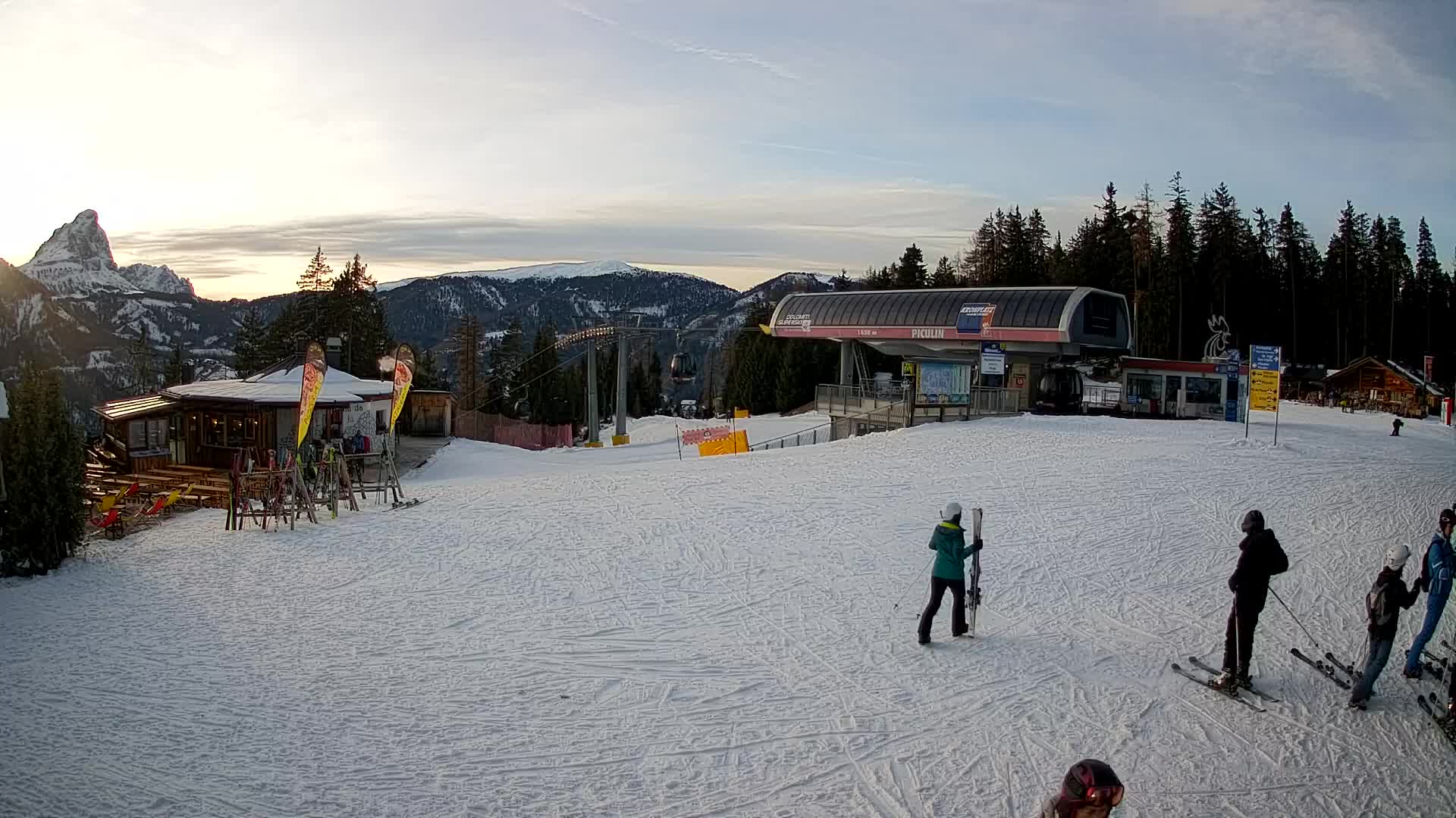 Piz de Plaies | San Vigilio | Kronplatz