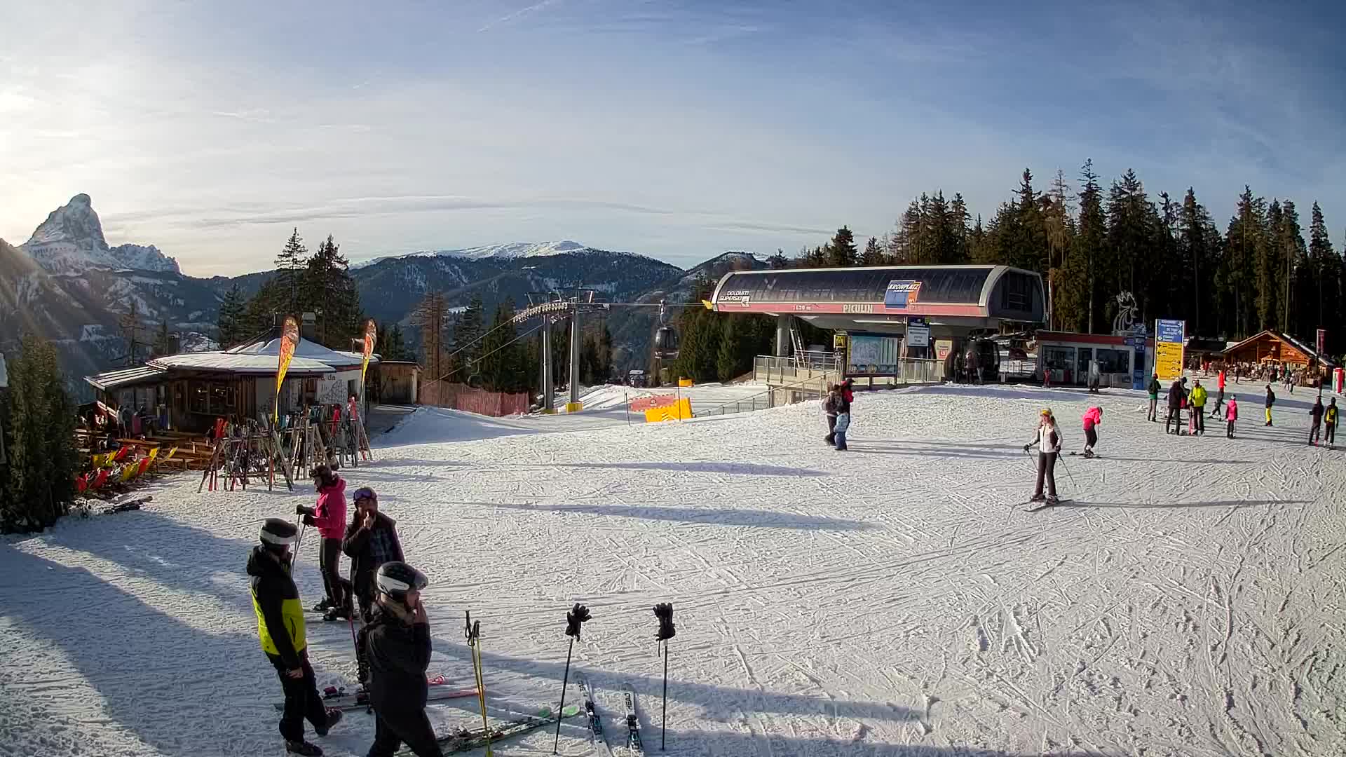 Piz de Plaies | San Vigilio | Kronplatz