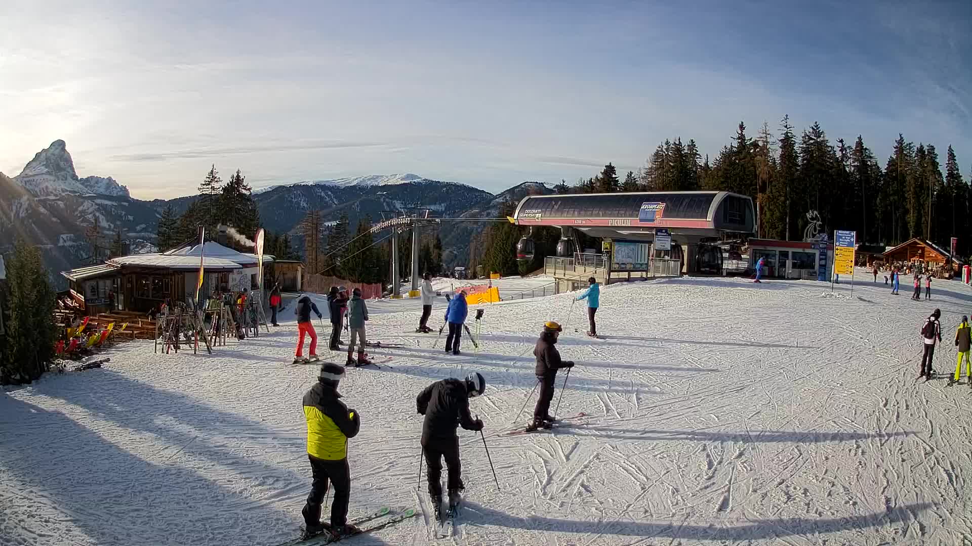 Piz de Plaies | St. Vigil