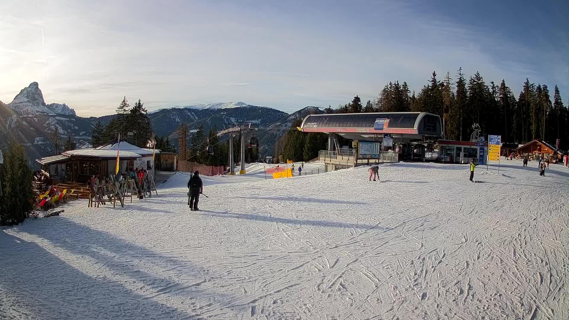 Piz de Plaies | San Vigilio | Kronplatz