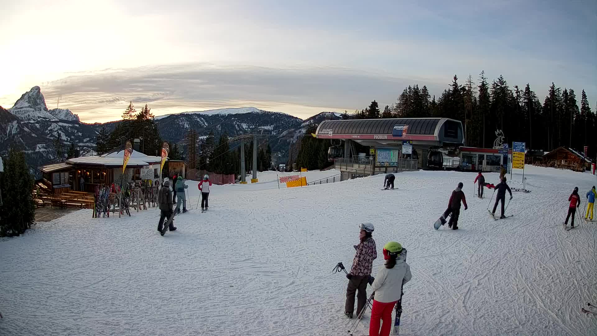 Piz de Plaies | San Vigilio | Kronplatz