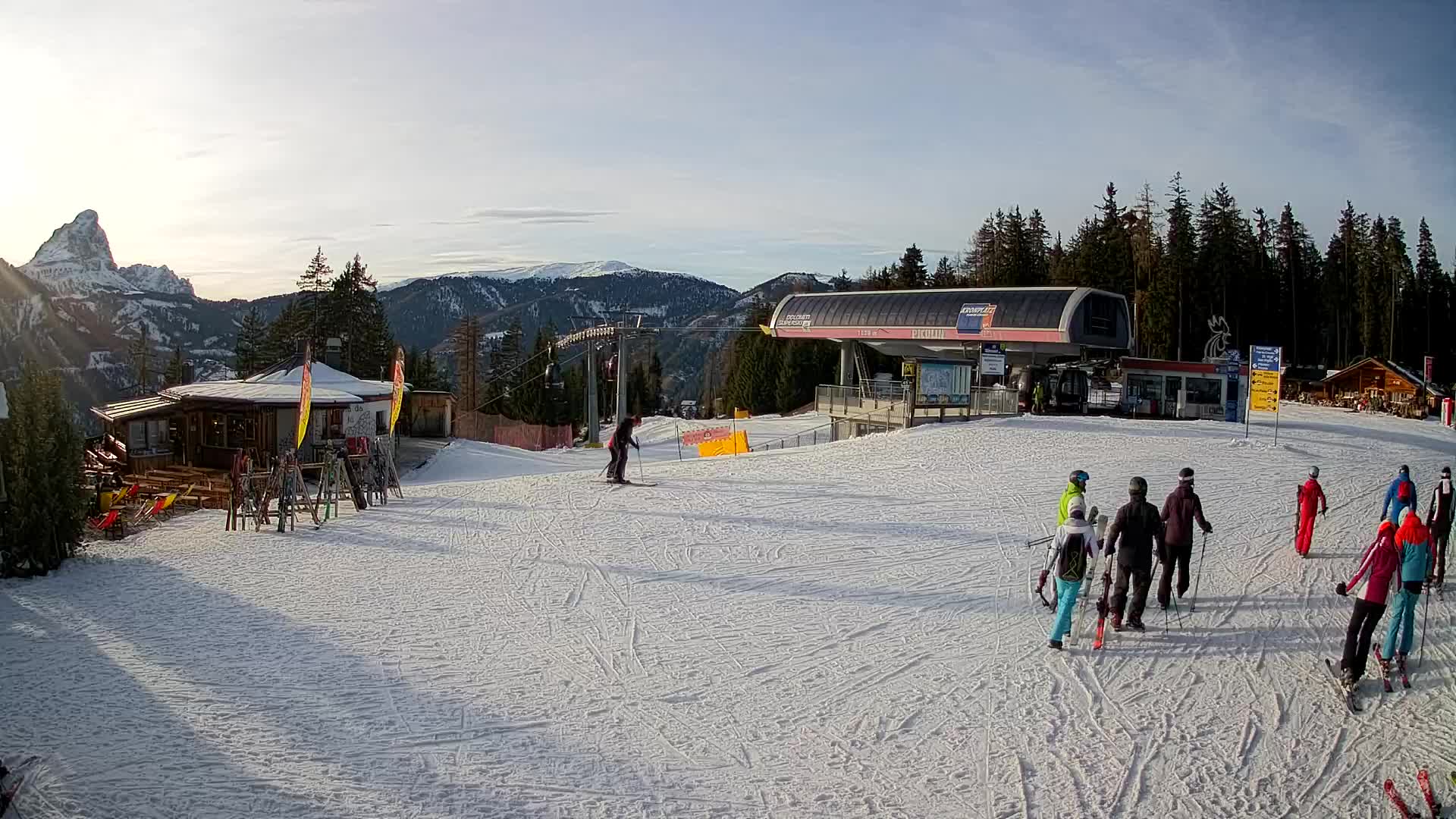 Piz de Plaies | San Vigilio | Kronplatz