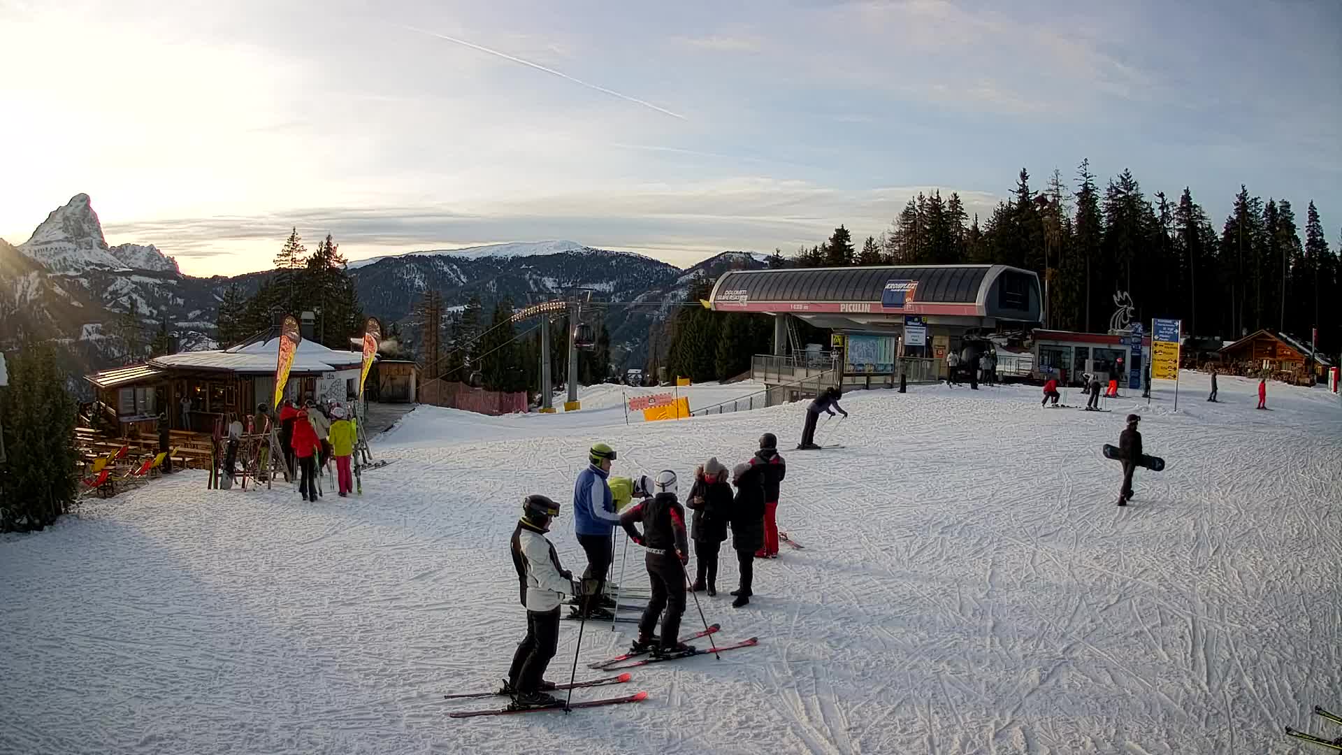 Piz de Plaies | San Vigilio