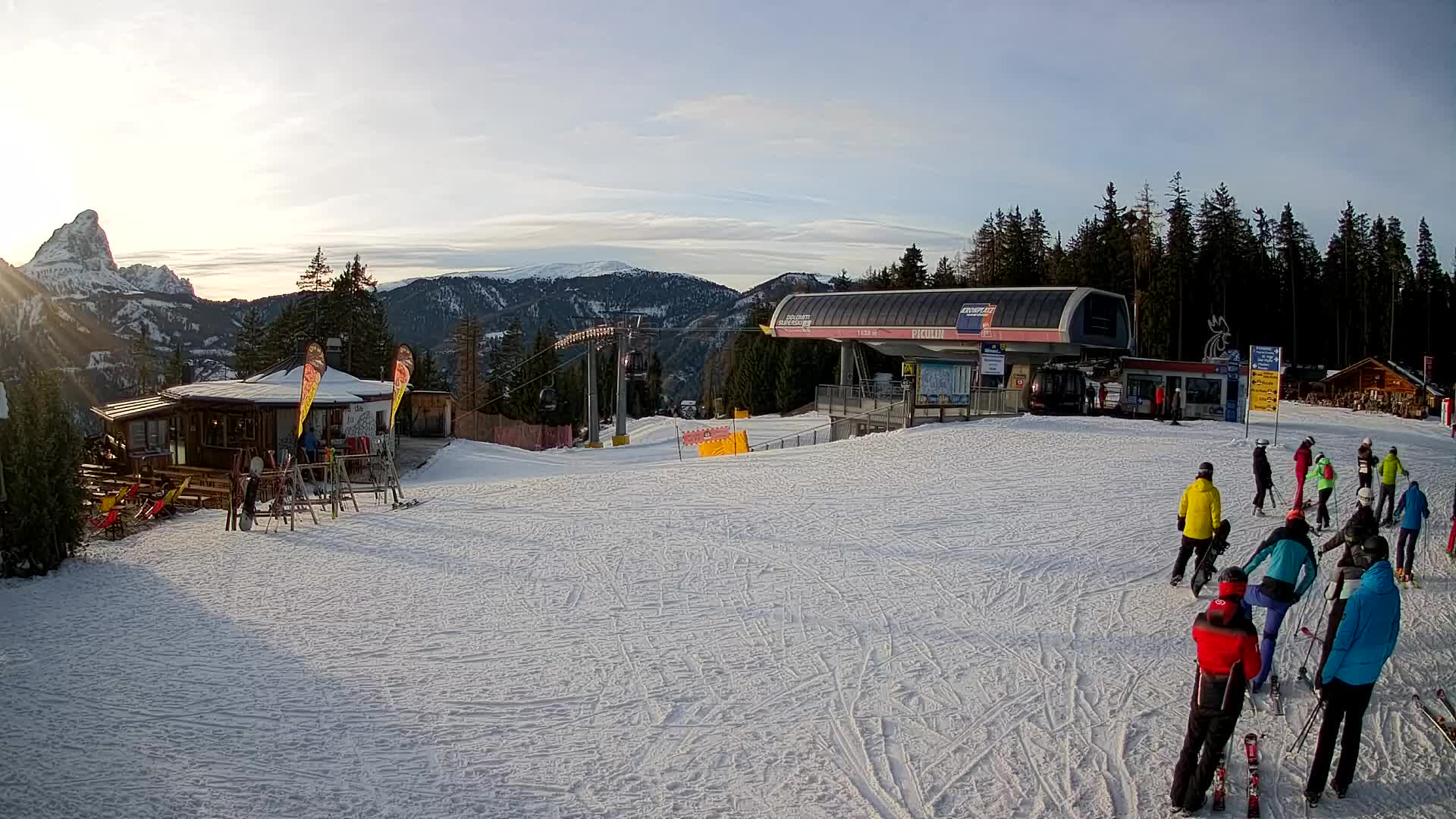 Piz de Plaies | San Vigilio | Kronplatz