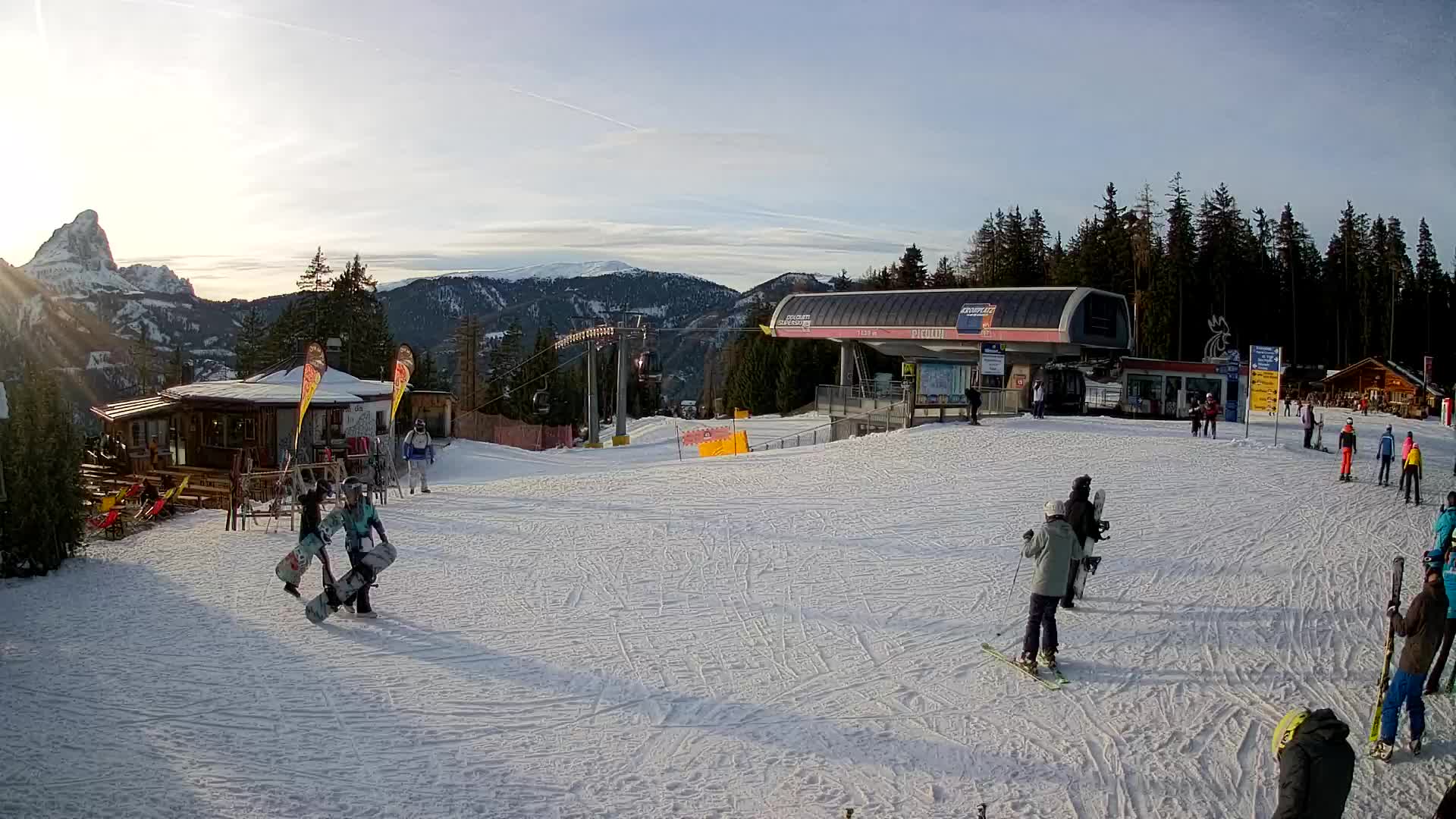 Piz de Plaies | San Vigilio | Kronplatz