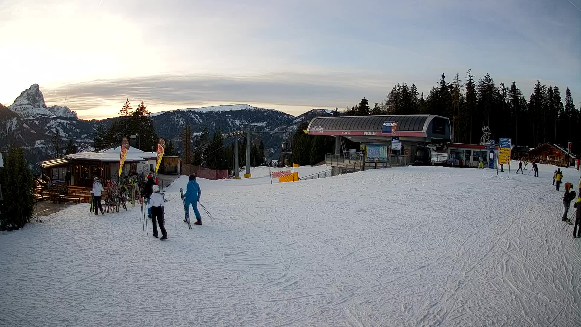 Piz de Plaies | San Vigilio