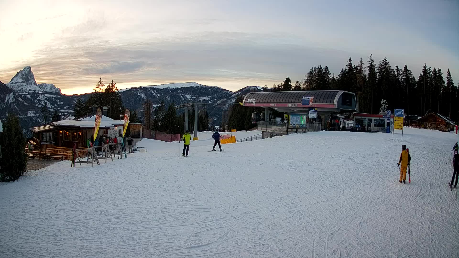 Piz de Plaies | San Vigilio | Kronplatz
