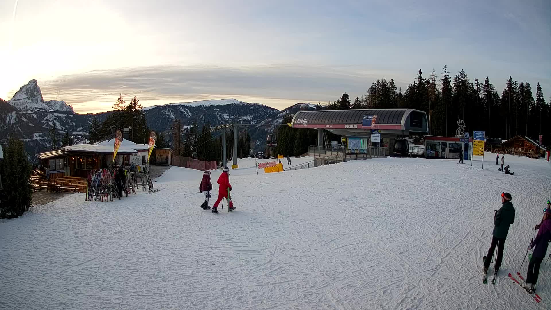 Piz de Plaies | San Vigilio