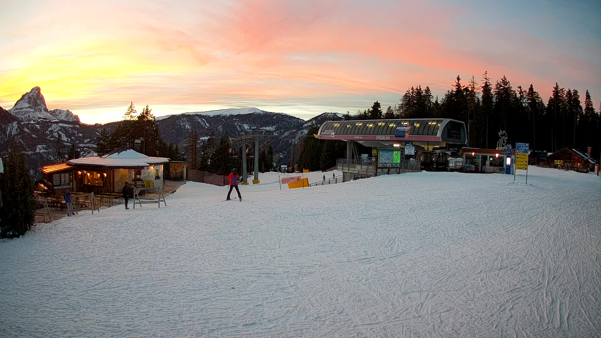 Piz de Plaies | San Vigilio | Kronplatz