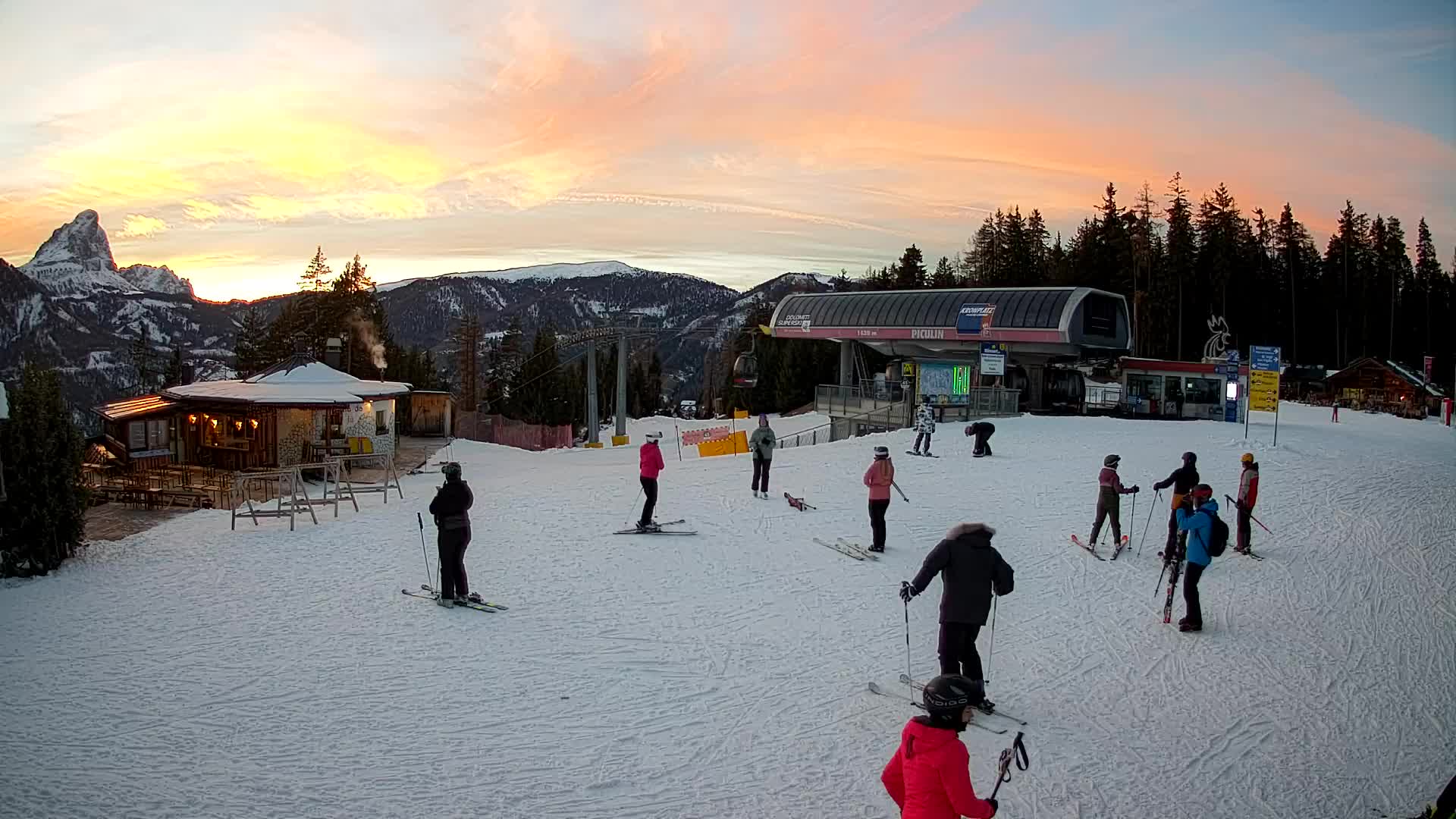 Piz de Plaies | St. Vigil