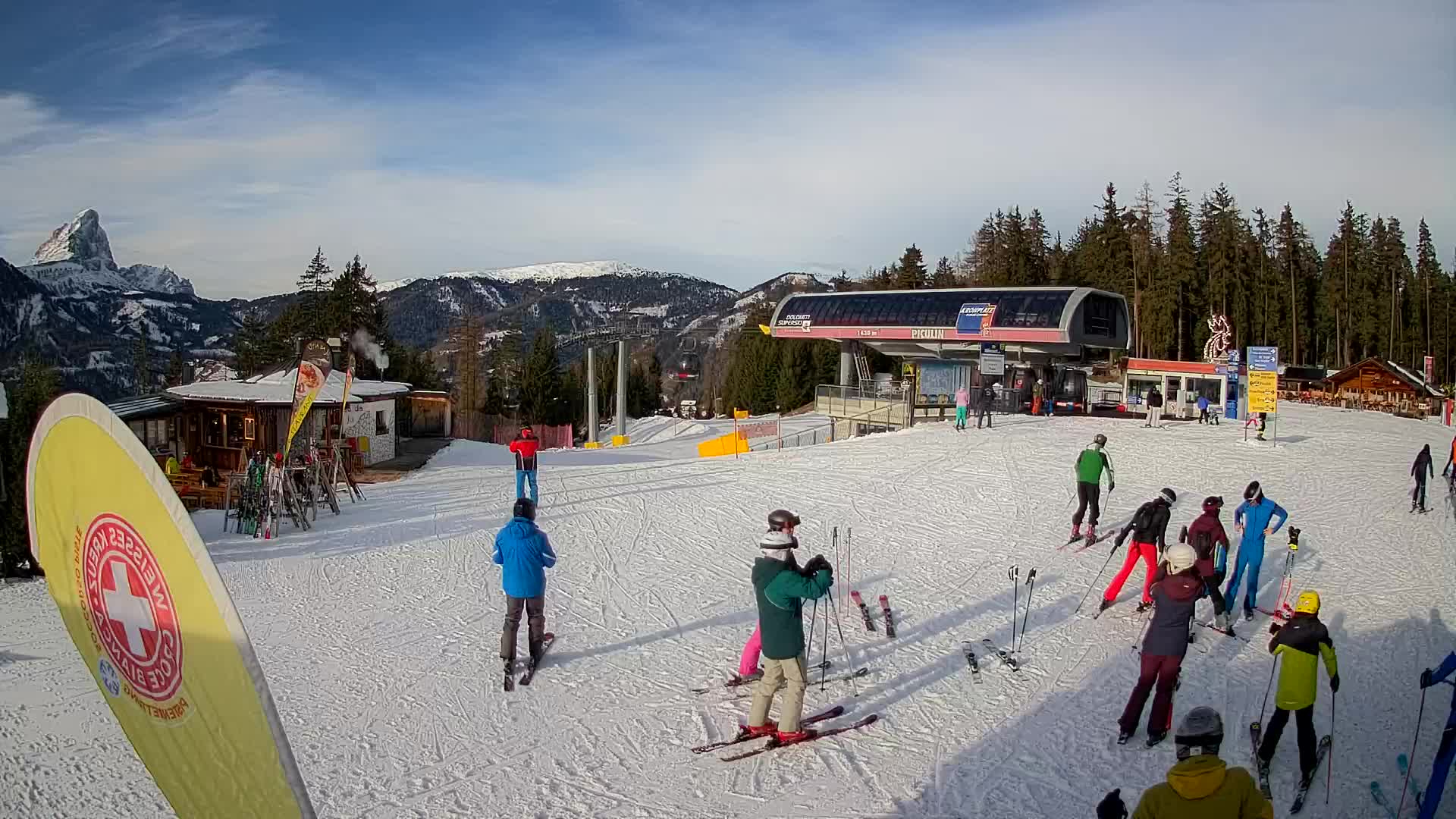 Piz de Plaies | San Vigilio | Kronplatz