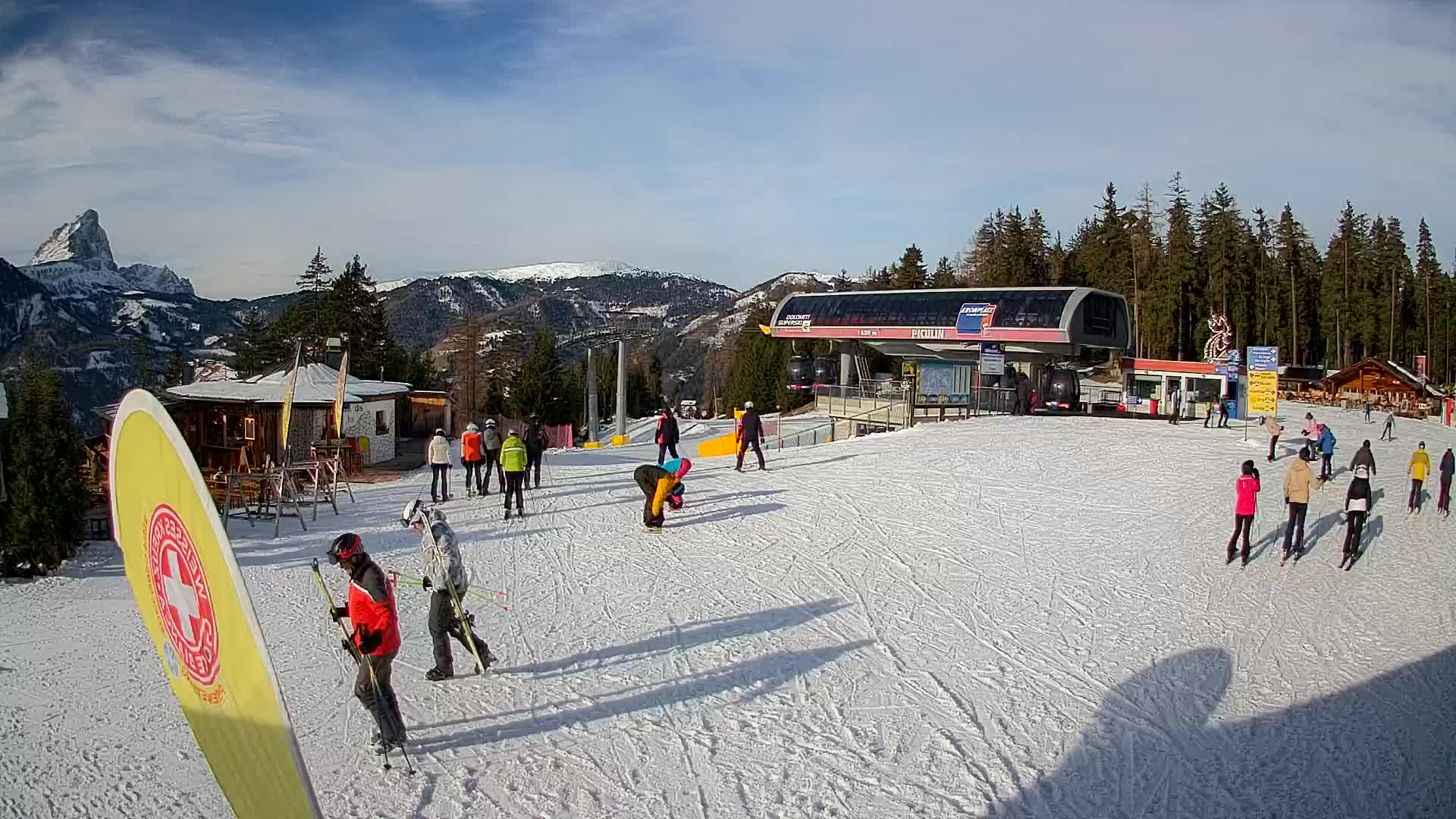 Piz de Plaies | San Vigilio