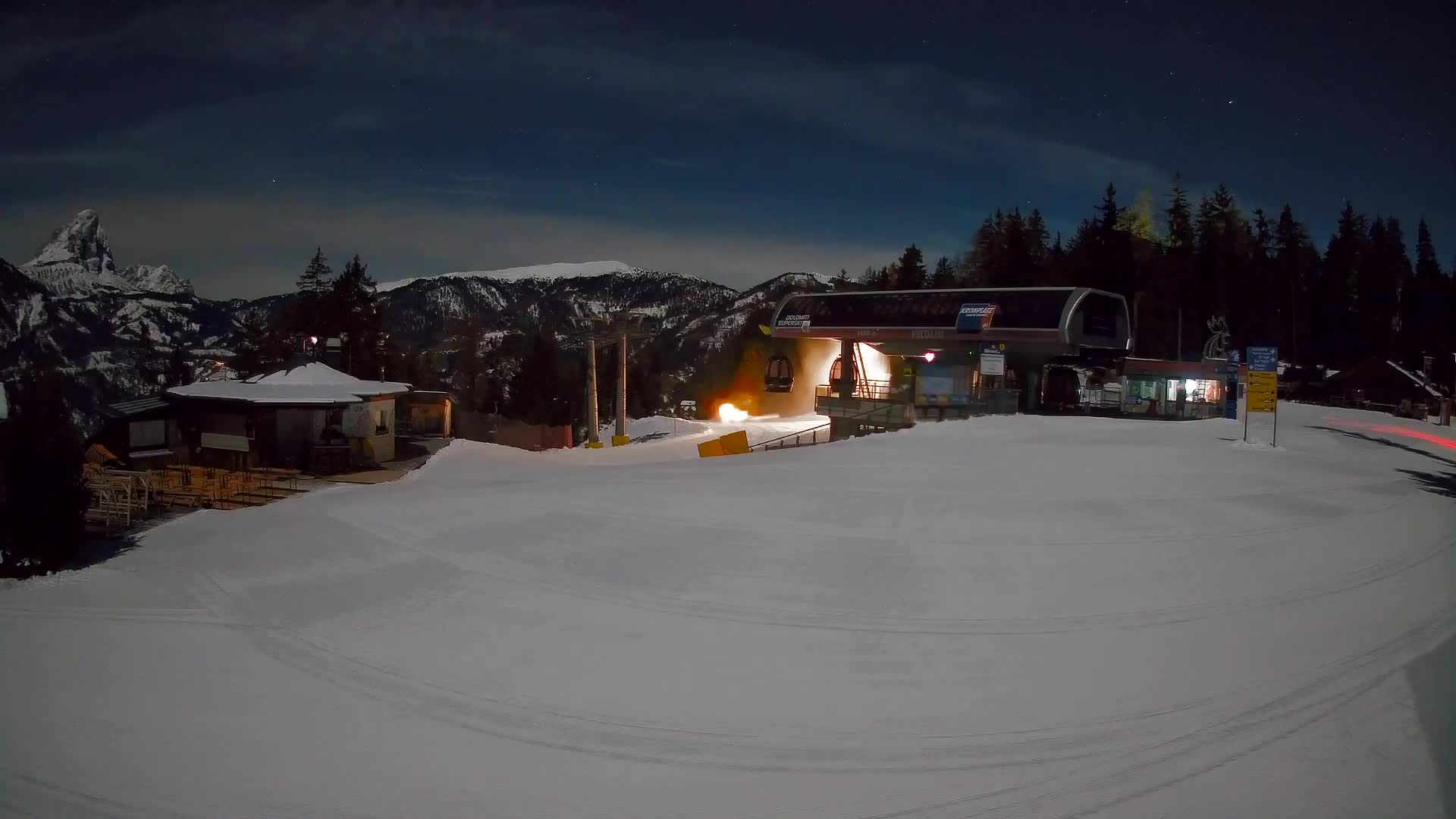 Piz de Plaies | St. Vigil