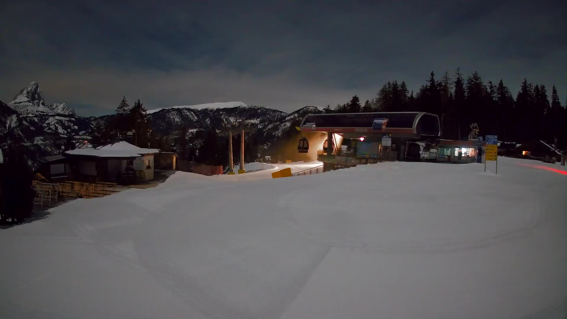 Piz de Plaies | St. Vigil