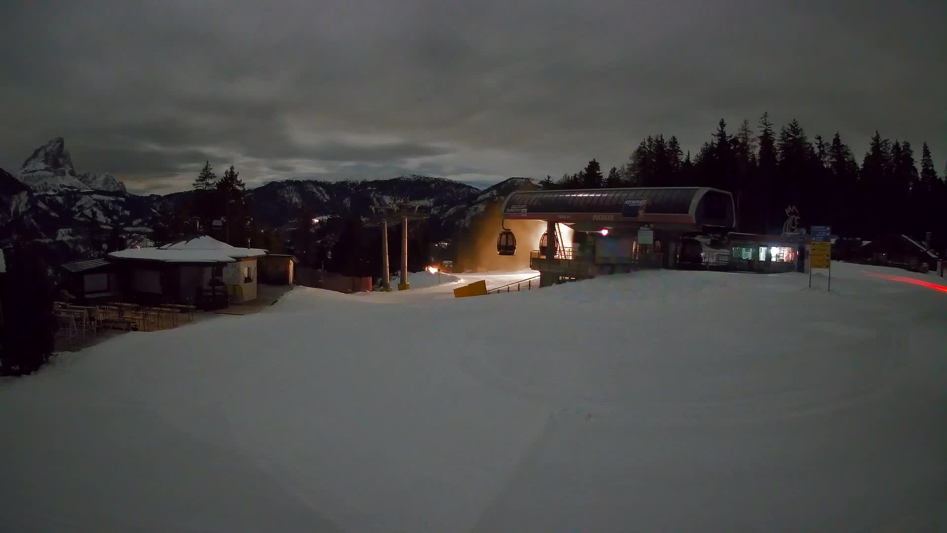 Piz de Plaies | St. Vigil