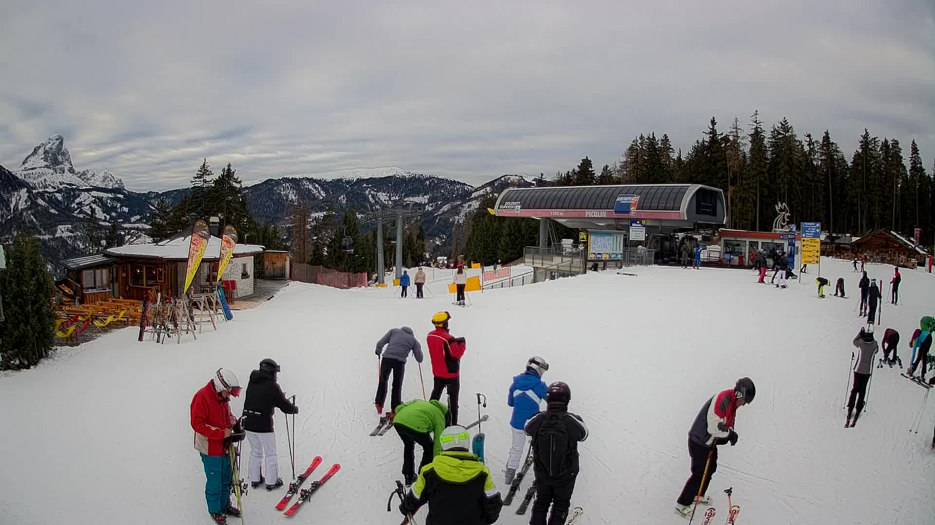 Piz de Plaies | San Vigilio | Kronplatz