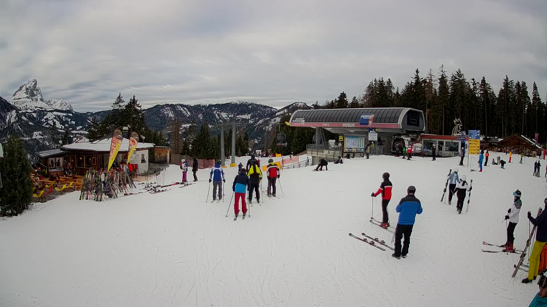 Piz de Plaies | San Vigilio | Kronplatz