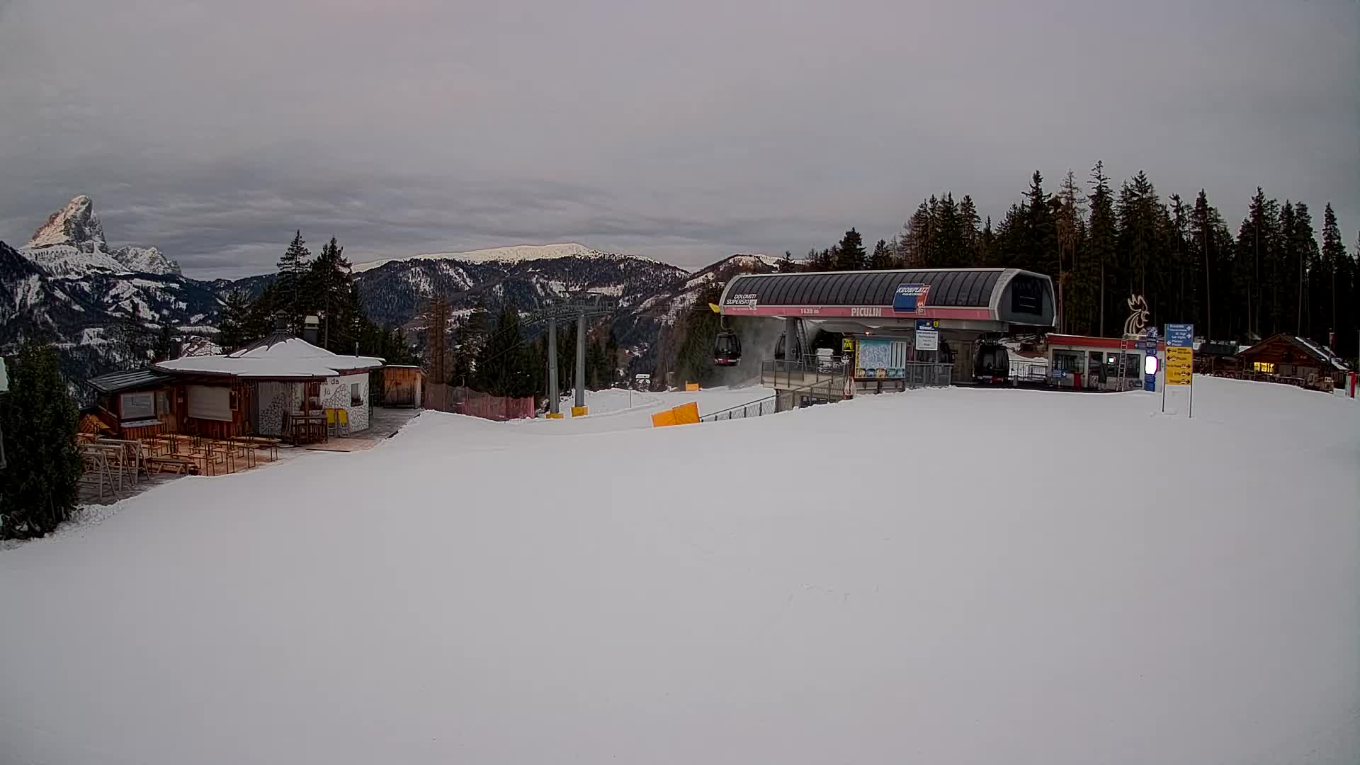 Piz de Plaies | San Vigilio | Kronplatz