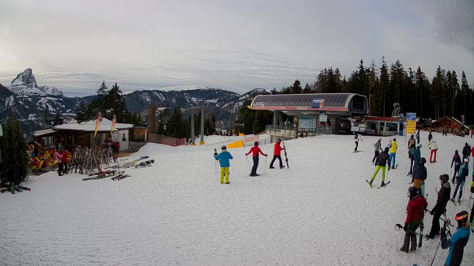 Piz de Plaies | San Vigilio | Kronplatz
