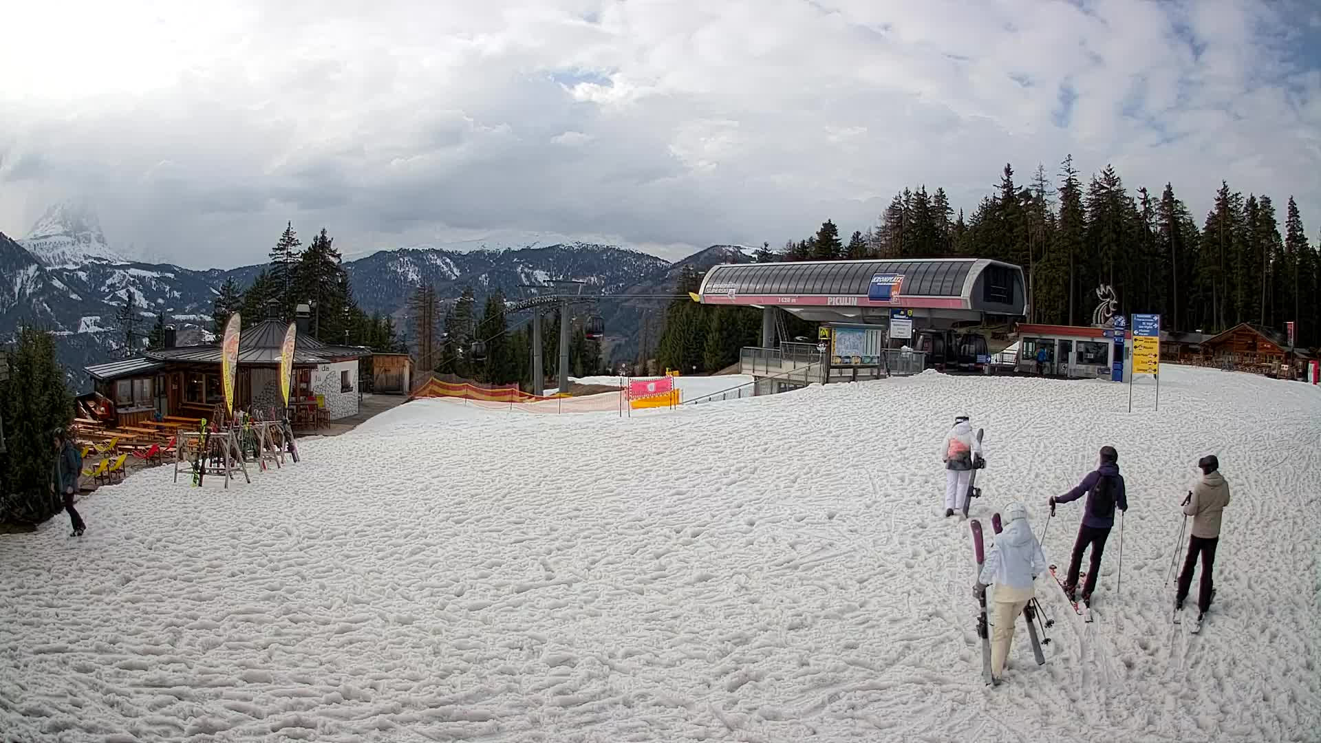 Piz de Plaies | San Vigilio