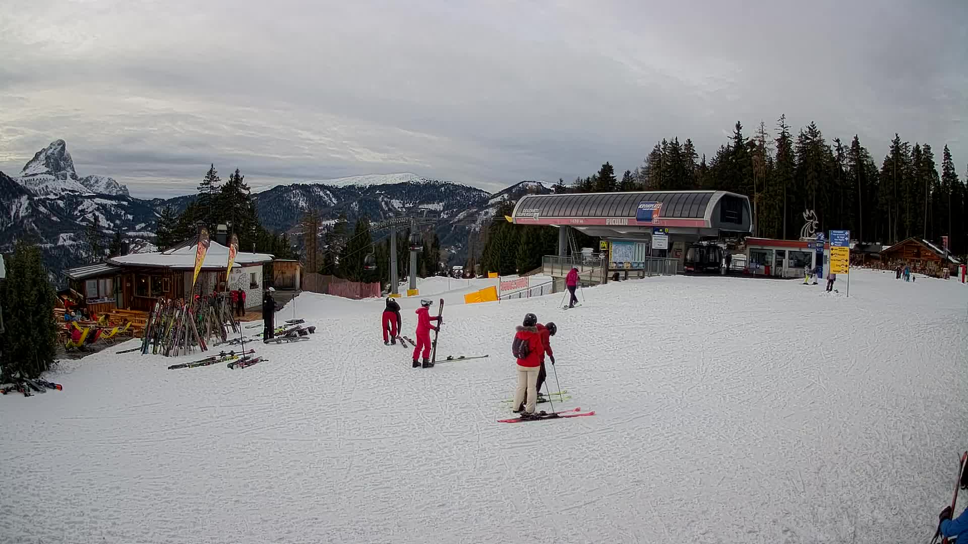 Piz de Plaies | San Vigilio | Kronplatz