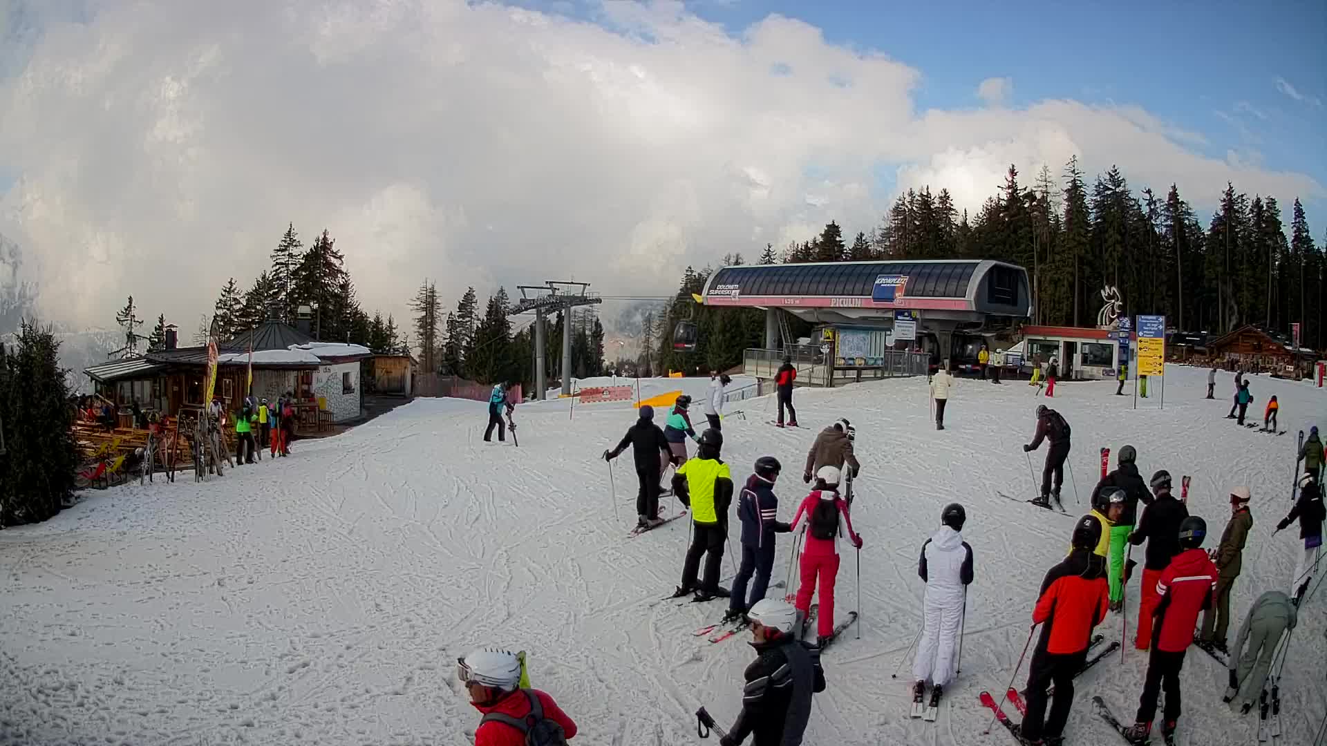 Piz de Plaies | San Vigilio