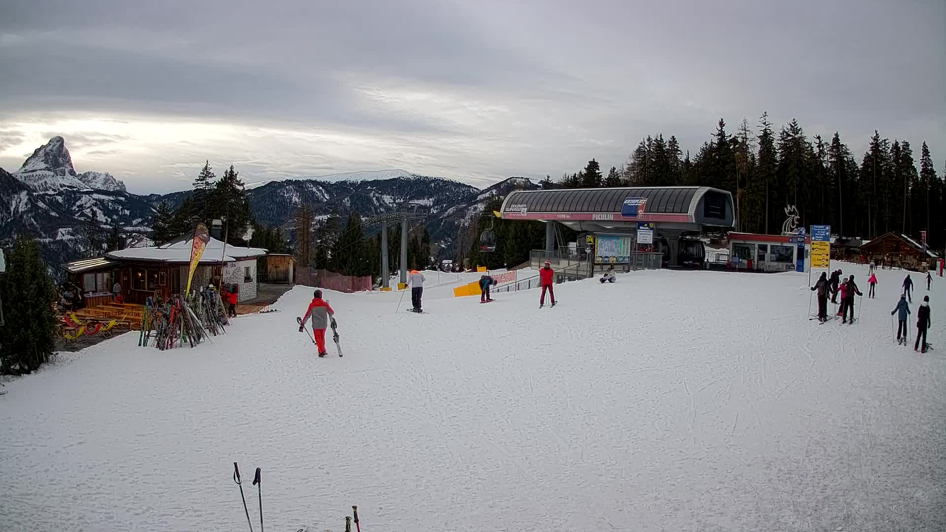 Piz de Plaies | San Vigilio