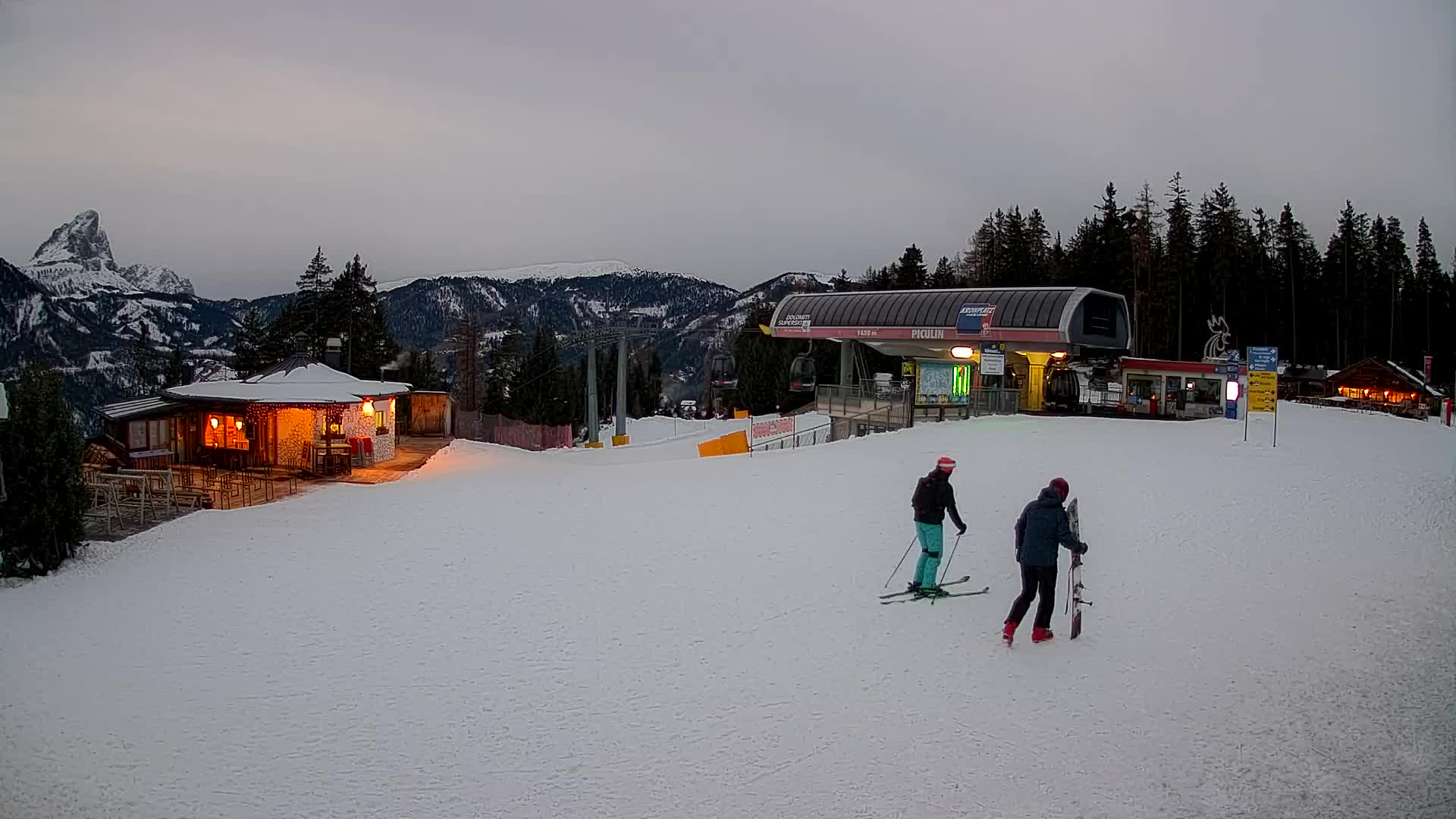 Piz de Plaies | San Vigilio