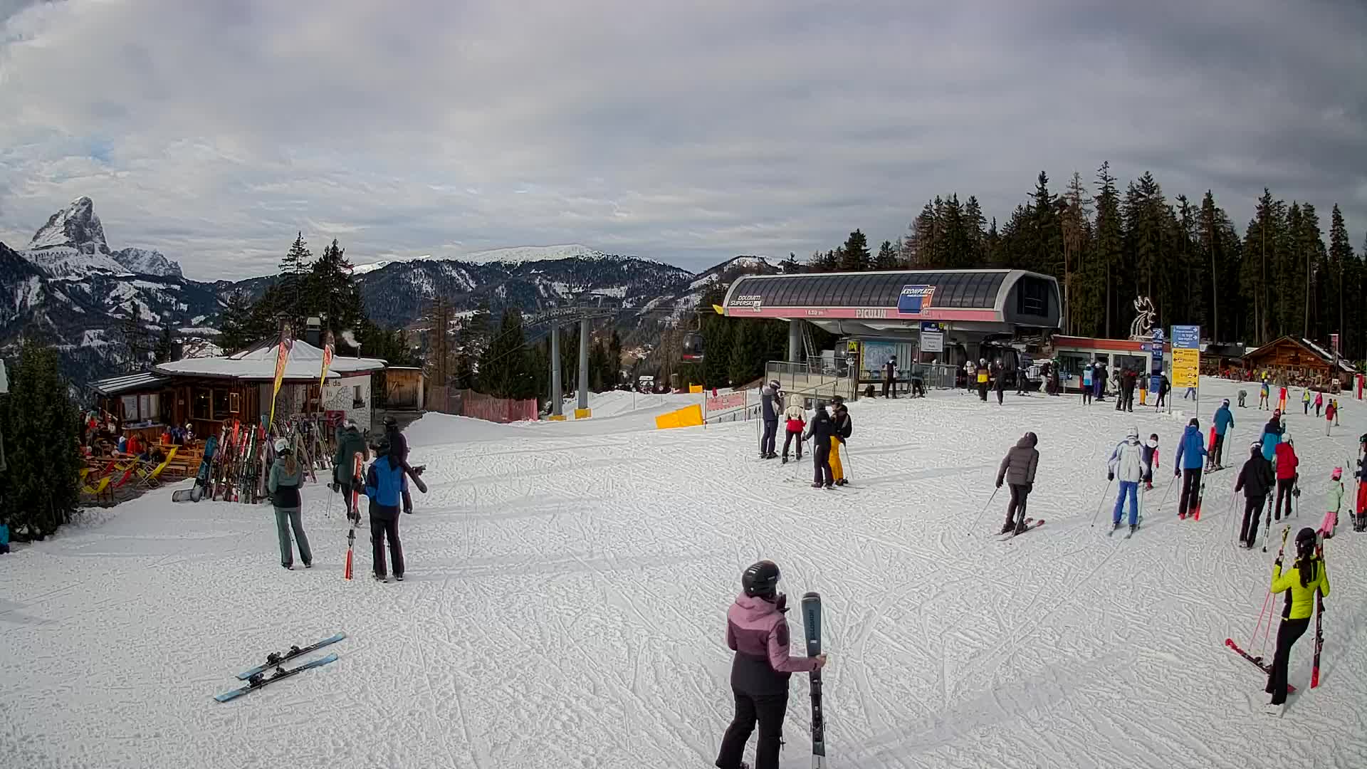 Piz de Plaies | San Vigilio | Kronplatz