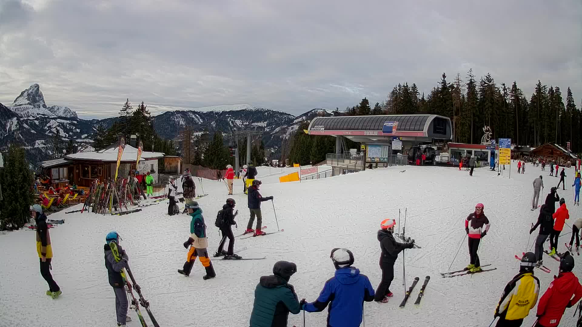 Piz de Plaies | San Vigilio