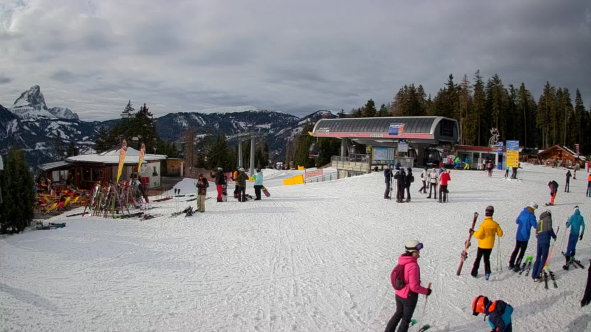 Piz de Plaies | San Vigilio | Kronplatz