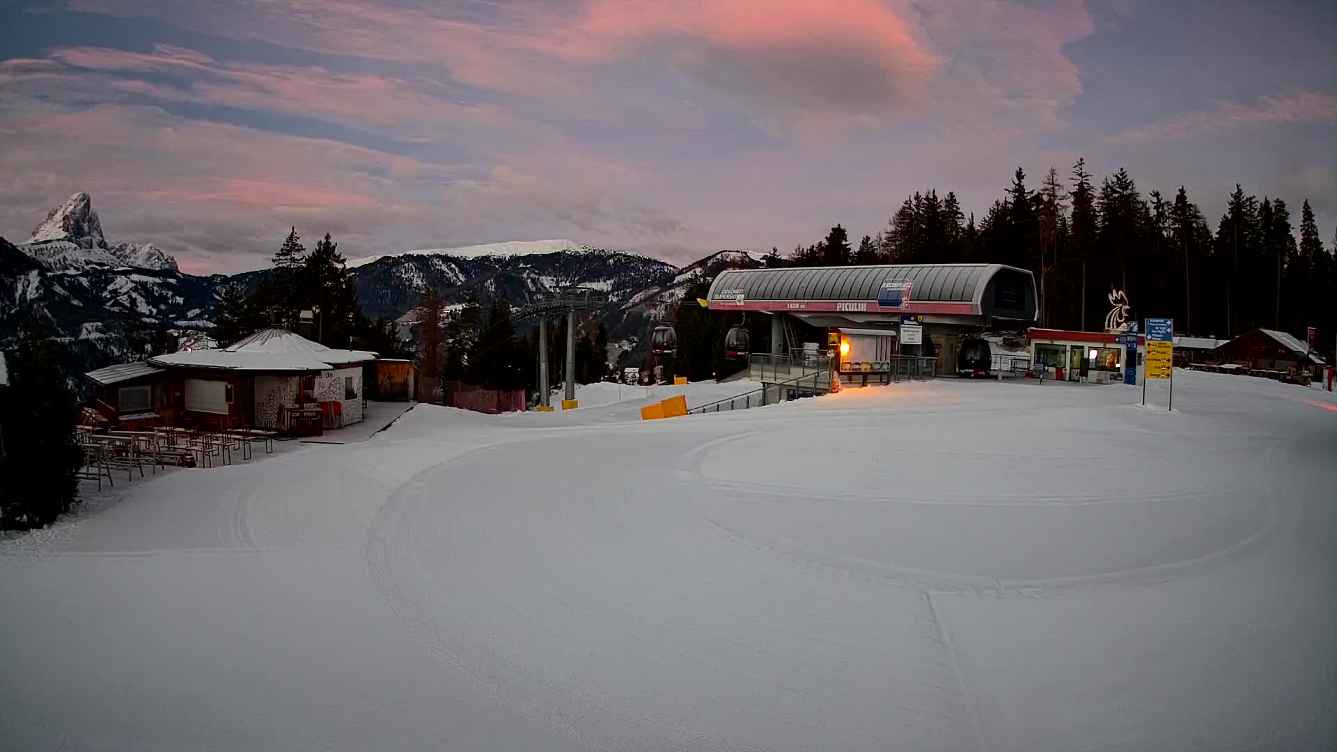 Piz de Plaies | St. Vigil