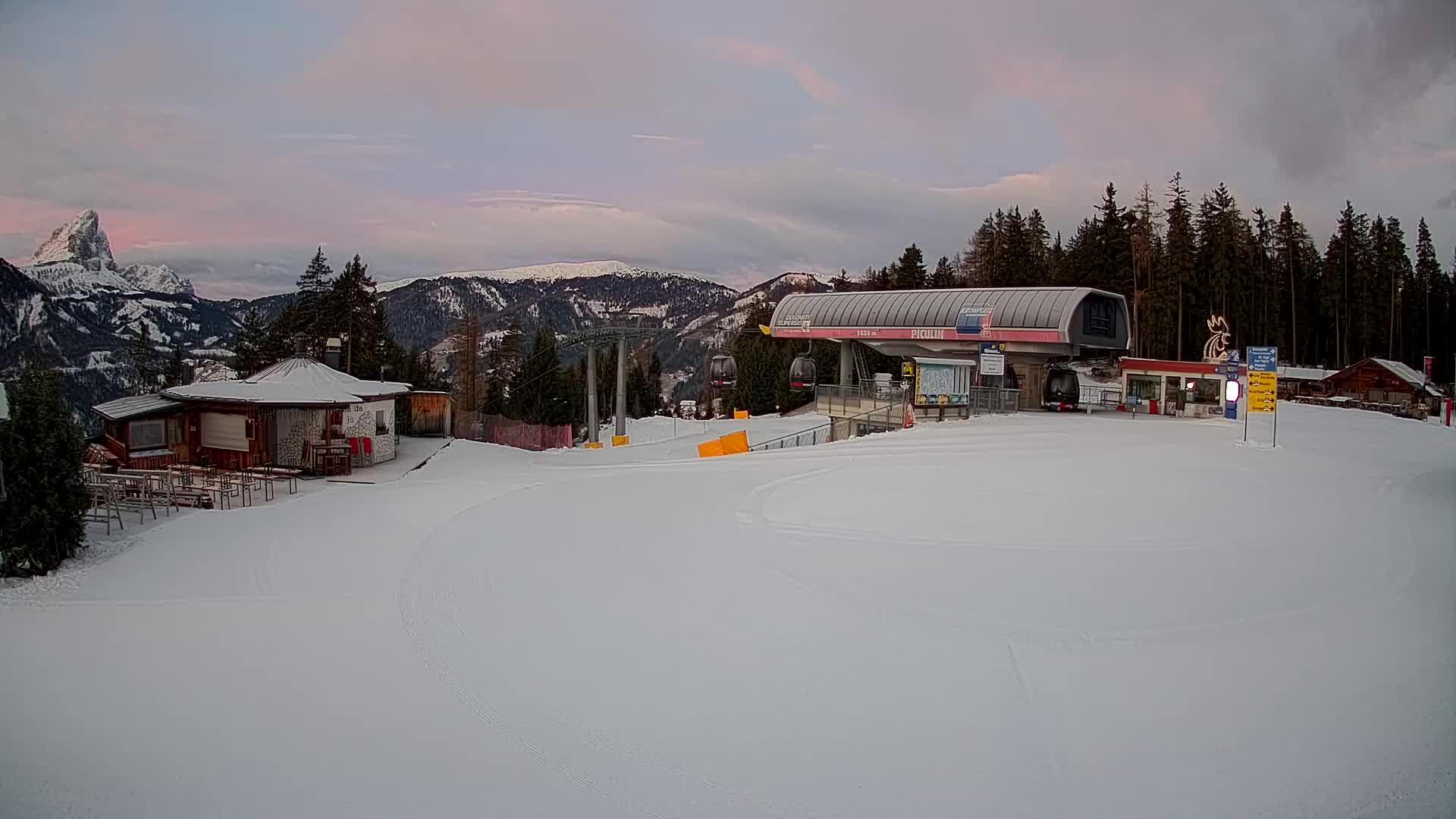 Piz de Plaies | St. Vigil