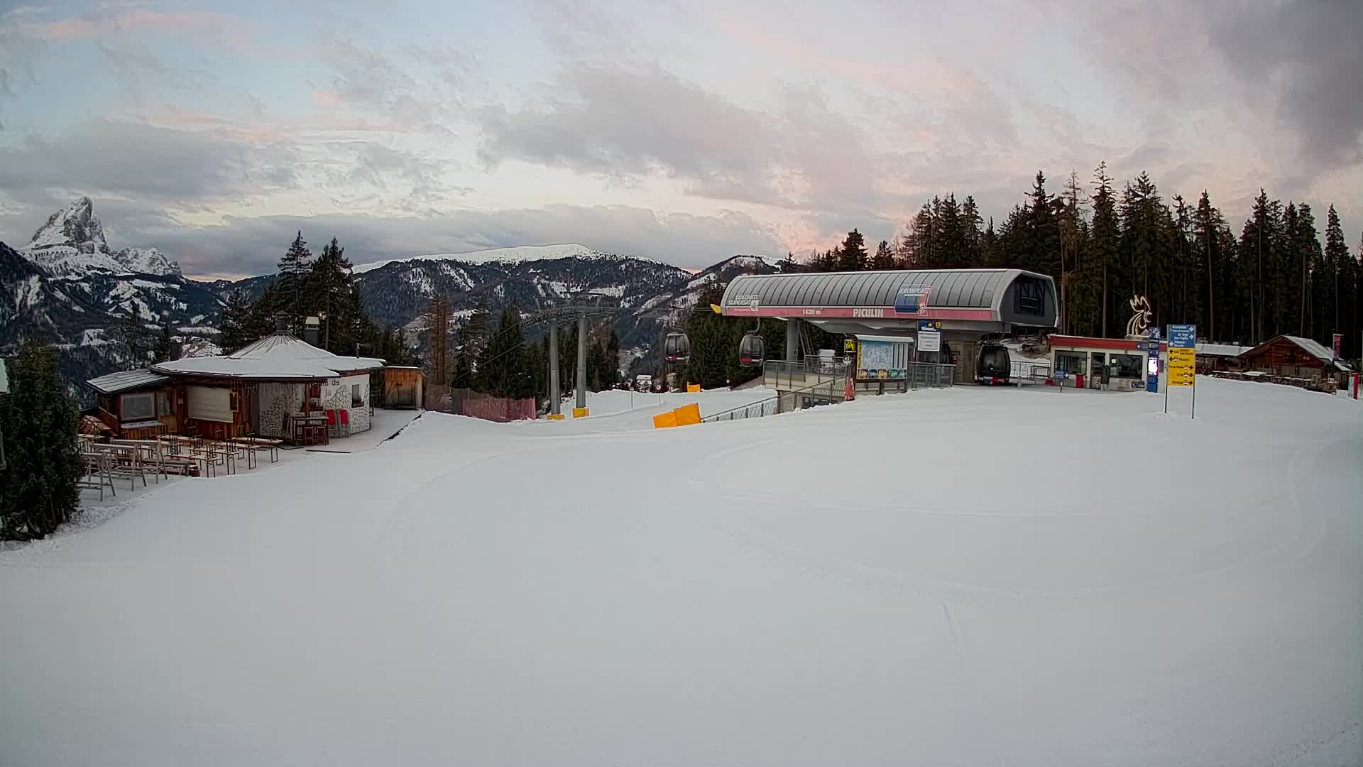 Piz de Plaies | St. Vigil