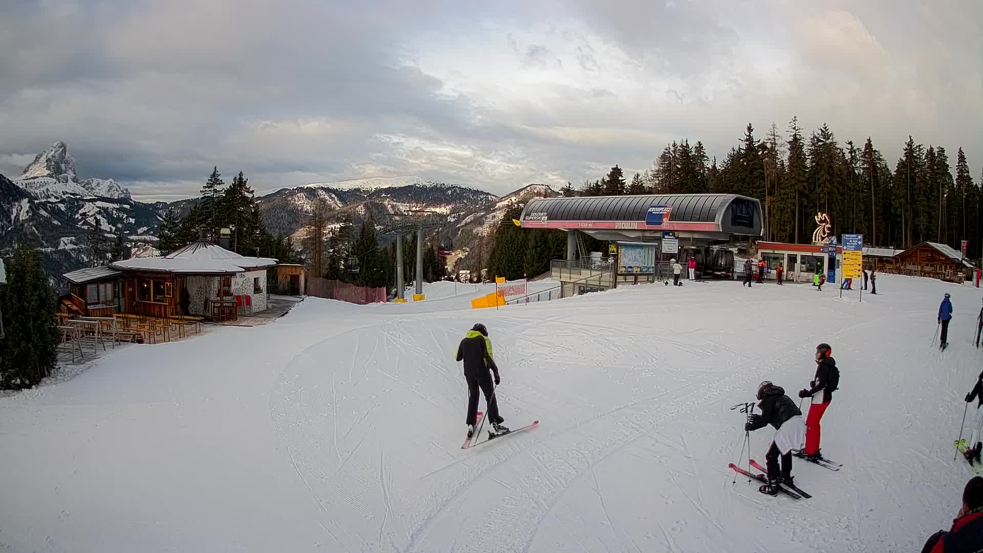 Piz de Plaies | San Vigilio